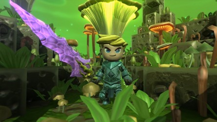 Image d'illustration pour l'article : Portal Knights : Sa date de sortie sur PC, PS4 et Xbox One est annoncée