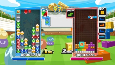 Image d'illustration pour l'article : Puyo Puyo Tetris confirmé sur PS4 et Switch en Europe ce printemps