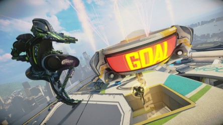 Image d'illustration pour l'article : Test RIGS : Mechanized Combat League - De l'action et du sport futuriste très fun en VR