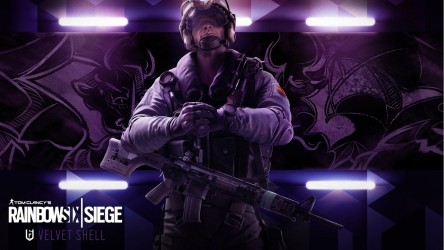 Image d'illustration pour l'article : Rainbow Six Siege : L'Opération Velvet Shell trouve sa date et week-end de gratuité
