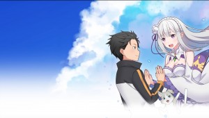 Re zero starting life in another world death or kiss 1