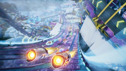 Image d'illustration pour l'article : Redout également annoncé sur Nintendo Switch