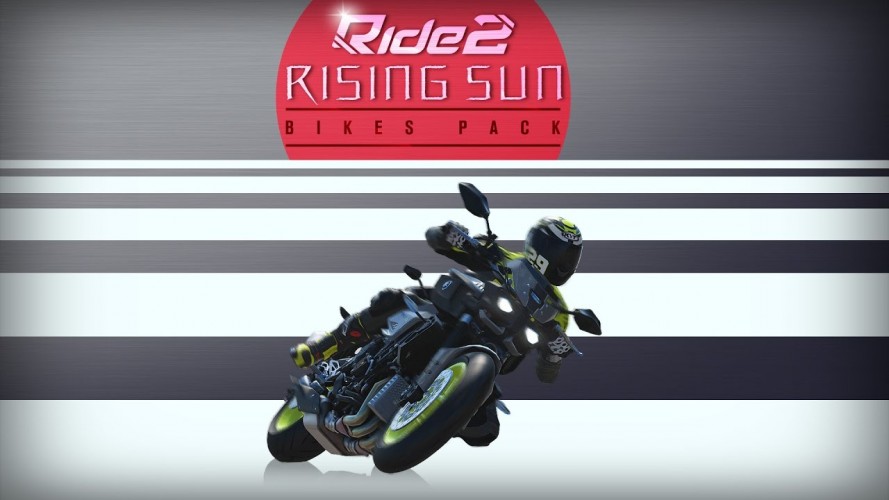 Ride 2 rising sun bikes pack dlc disponible 3