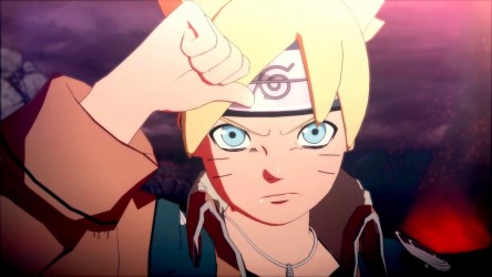 Image d'illustration pour l'article : Naruto Shippuden: Ultimate Ninja Storm 4 Road to Boruto dévoile sa cinématique d'ouverture