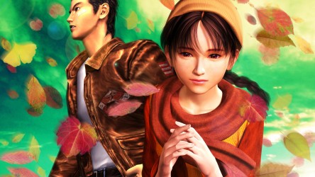 Image d'illustration pour l'article : Shenmue HD : Un nom de domaine enregistré par Sega