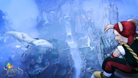 Image d'illustration pour l'article : Shiness The Lightning Kingdom confirmé début 2017, durée de vie et autres infos