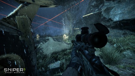 Image d'illustration pour l'article : Sniper Ghost Warrior 3 nous parle de ses différentes tactiques en vidéo