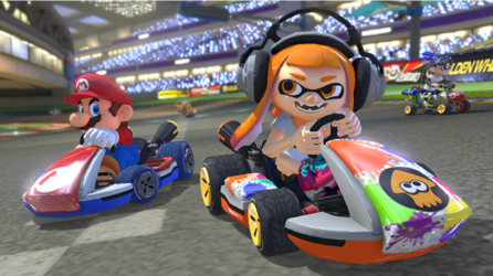 Image d'illustration pour l'article : Mario Kart 8 Deluxe : Gameplay du mode arène et des nouveautés