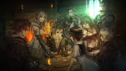 Image d'illustration pour l'article : Project Octopath Traveler : L'équipe de Bravely Default sort un nouveau RPG sur la Switch !