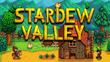 Image d'illustration pour l'article : Stardew Valley sortira sur Nintendo Switch cette année