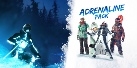 Image d'illustration pour l'article : Steep : Le premier DLC est désormais disponible