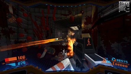 Image d'illustration pour l'article : Strafe : Le FPS old-school sortira dans deux mois sur PC