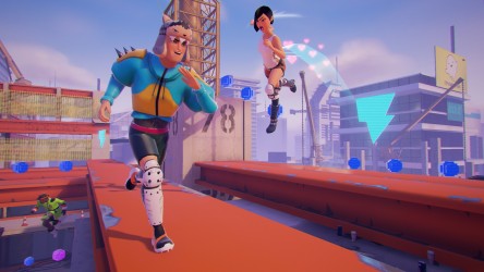 Image d'illustration pour l'article : Aperçu : Streamline - Un free-run plaisant qui doit encore faire ses preuves