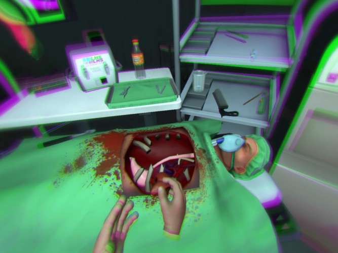 Surgeon simulator: experience reality_3