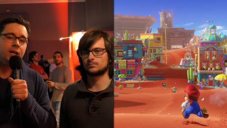 Image d'illustration pour l'article : Nintendo Switch : Nous avons pu y jouer, notre impression globale sur les jeux !