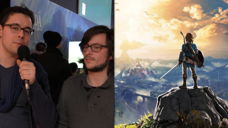 Image d'illustration pour l'article : The Legend of Zelda Breath of the Wild : On y a joué sur Switch, notre avis mitigé