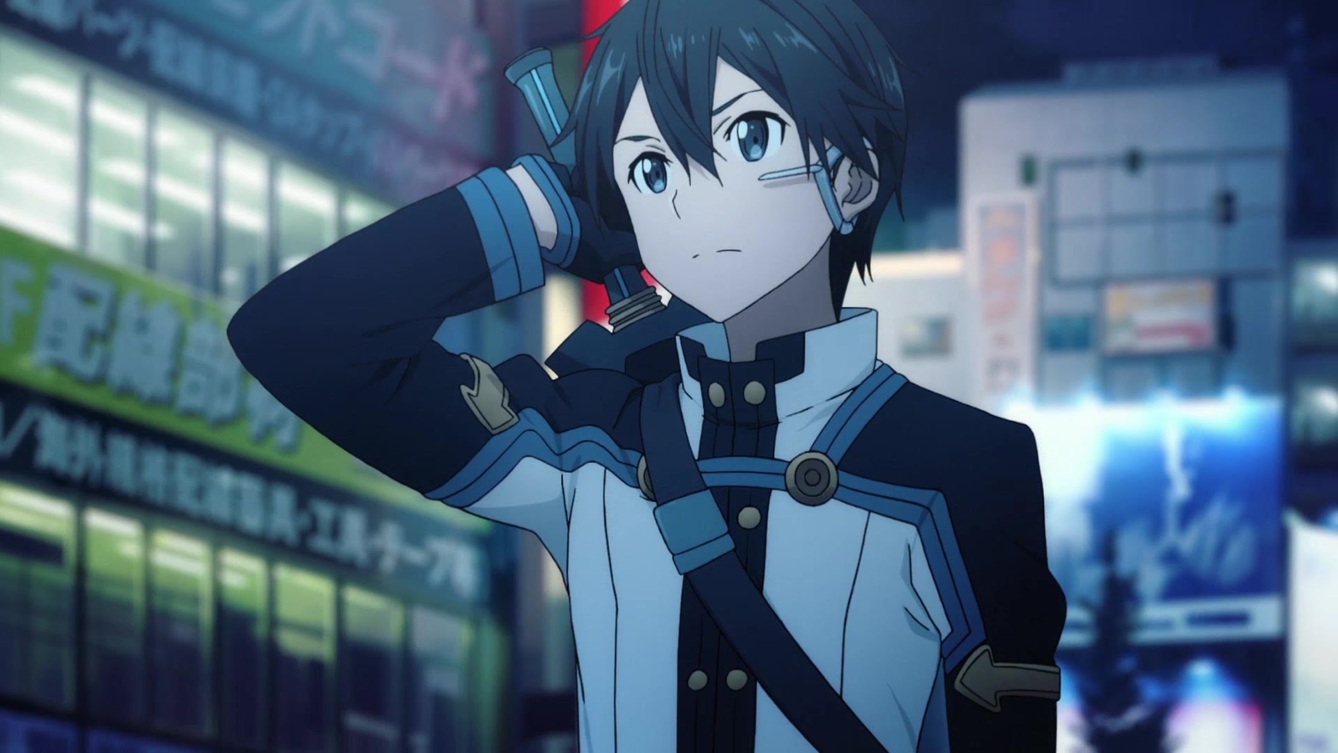 Sword Art Online Ordinal Scale au cinéma date des séances en avant
