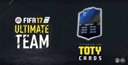 Image d'illustration pour l'article : Voici les cartes des défenseurs, et du gardien, de la TOTY sur FIFA 17