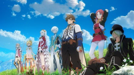 Image d'illustration pour l'article : Tales of Zestiria disponible gratuitement pour les membres PlayStation Plus Asia