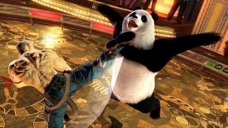 Image d'illustration pour l'article : Xbox One : Trois nouveaux jeux rétrocompatibles avec Tekken 6