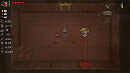 Image d'illustration pour l'article : The Binding of Isaac : Afterbirth + officialisé sur Switch