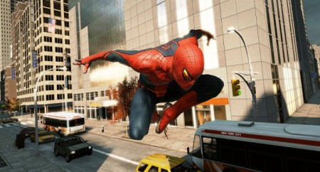 Image d'illustration pour l'article : The Amazing Spider-Man 1 et 2 retirés du Nintendo eShop américain