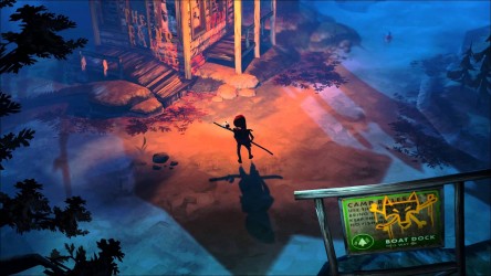 Image d'illustration pour l'article : The Flame in the Flood trouve une date sur PS4