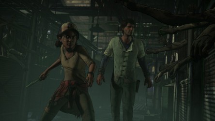 Image d'illustration pour l'article : The Walking Dead A New Frontier : Le premier épisode gratuit sur iOS