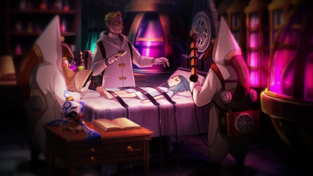 Image d'illustration pour l'article : The Witch and the Hundred Knight 2 dans un second trailer