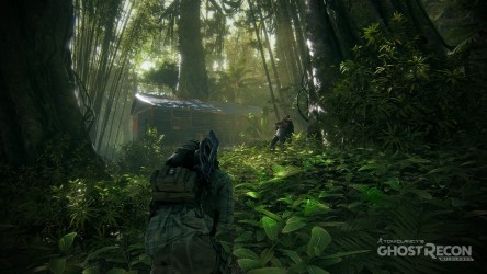 Image d'illustration pour l'article : Tom Clancy's Ghost Recon: Wildlands : Les dates de sa bêta fermée sont connues