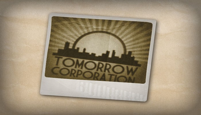 Tomorrow corporation 1