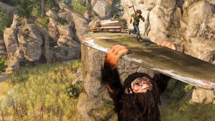 Image d'illustration pour l'article : Troll and I s'illustre dans un nouveau trailer centré sur l'histoire