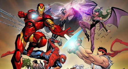 Image d'illustration pour l'article : Ultimate Marvel vs Capcom 3 : Une version boîte et une date pour les versions PC et Xbox One