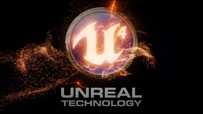 Unreal Engine Switch