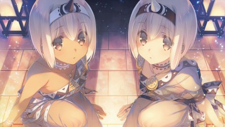 Image d'illustration pour l'article : Utawarerumono: Mask of Truth se date avant la sortie du premier opus