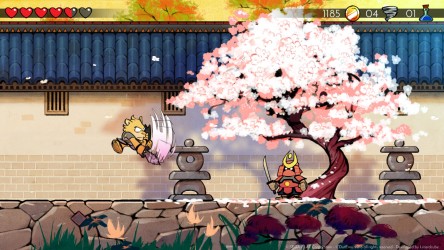 Image d'illustration pour l'article : Wonder Boy: The Dragon's Trap dévoile ses trophées et succès