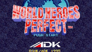 World heroes perfect 10