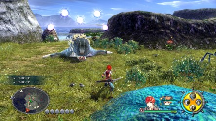 Image d'illustration pour l'article : Ys VIII: Lacrimosa of Dana : Le développement de la version PS4 est terminé