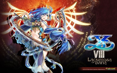 Image d'illustration pour l'article : Ys VIII: Lacrimosa of Dana se dévoile avec des screenshots sur PS4