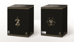 The Legend of Zelda : Breath of the Wild : Une édition spéciale et une Master édition annoncées !