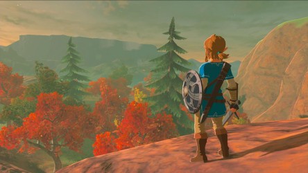 Image d'illustration pour l'article : Zelda Breath of the Wild sera le dernier jeu développé par Nintendo sur la Wii U