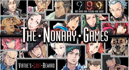 Image d'illustration pour l'article : Zero Escape: The Nonary Games se date au Japon et se précise en Occident