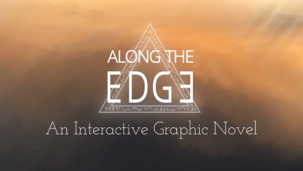 Image d'illustration pour l'article : Test Along The Edge - Le Visual Novel à la française