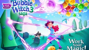 Bubble witch 3 saga 1
