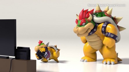 Image d'illustration pour l'article : Nintendo Switch : Le contrôle parental expliqué dans une vidéo humoristique