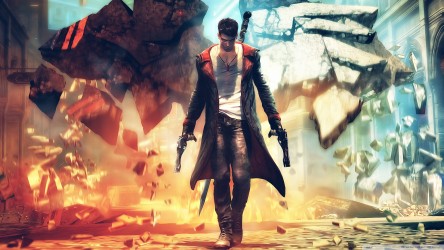 Image d'illustration pour l'article : Hideaki Itsuno (DmC, Dragon’s Dogma) annoncera un nouveau jeu en 2017