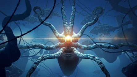 Image d'illustration pour l'article : Dexed : Un nouveau rail shooter sort en février aux Etats-Unis sur le PS VR