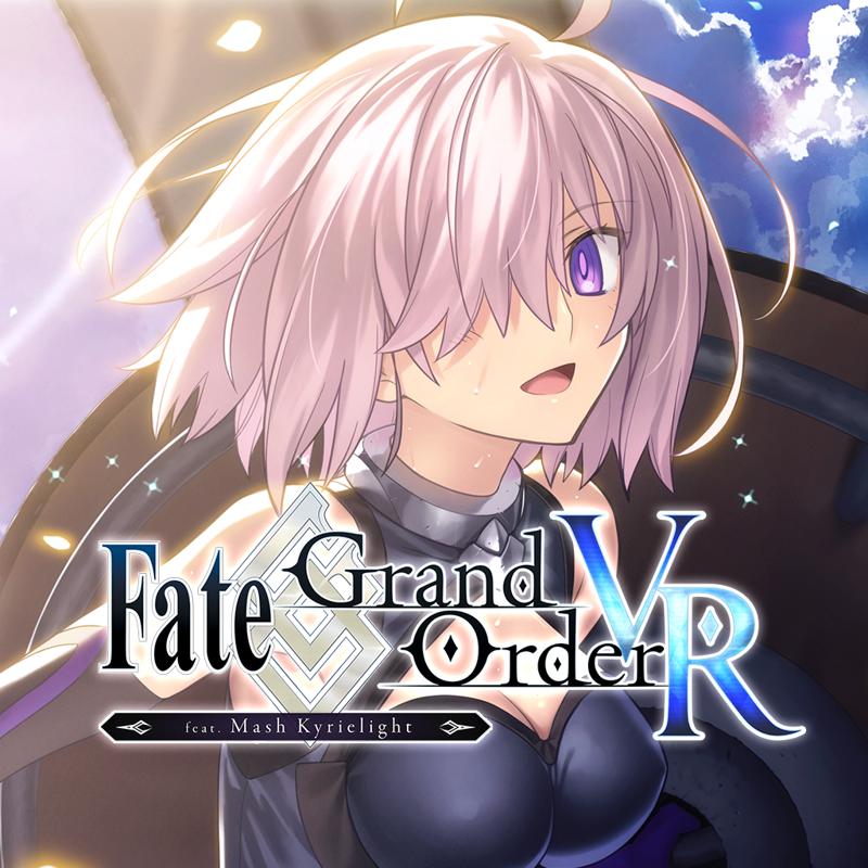 Fate/Grand Order VR feat. Mash Kyrielight jaquette