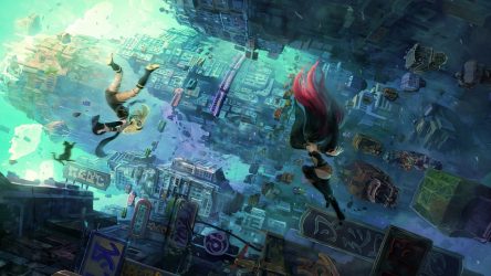 Image d'illustration pour l'article : Test Gravity Rush 2 - Un retour triomphal pour notre Kat