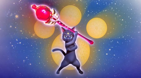 Image d'illustration pour l'article : Monster Hunter XX : Une collaboration avec Sailor Moon